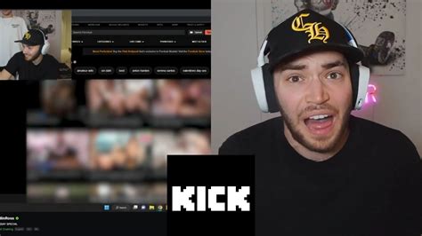 kick stream porn|Twitch Star Adin Ross Banned After Streaming Porn, Lashes Out.